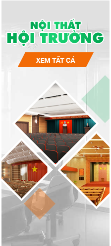 NỘI THẤT HỘI TRƯỜNG