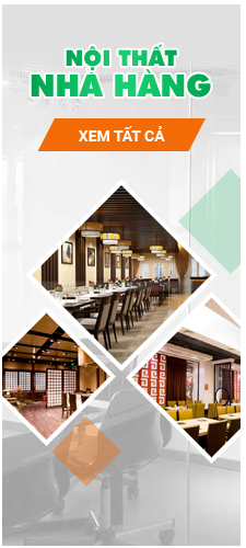 NỘI THẤT NHÀ HÀNG, BAR, CAFE